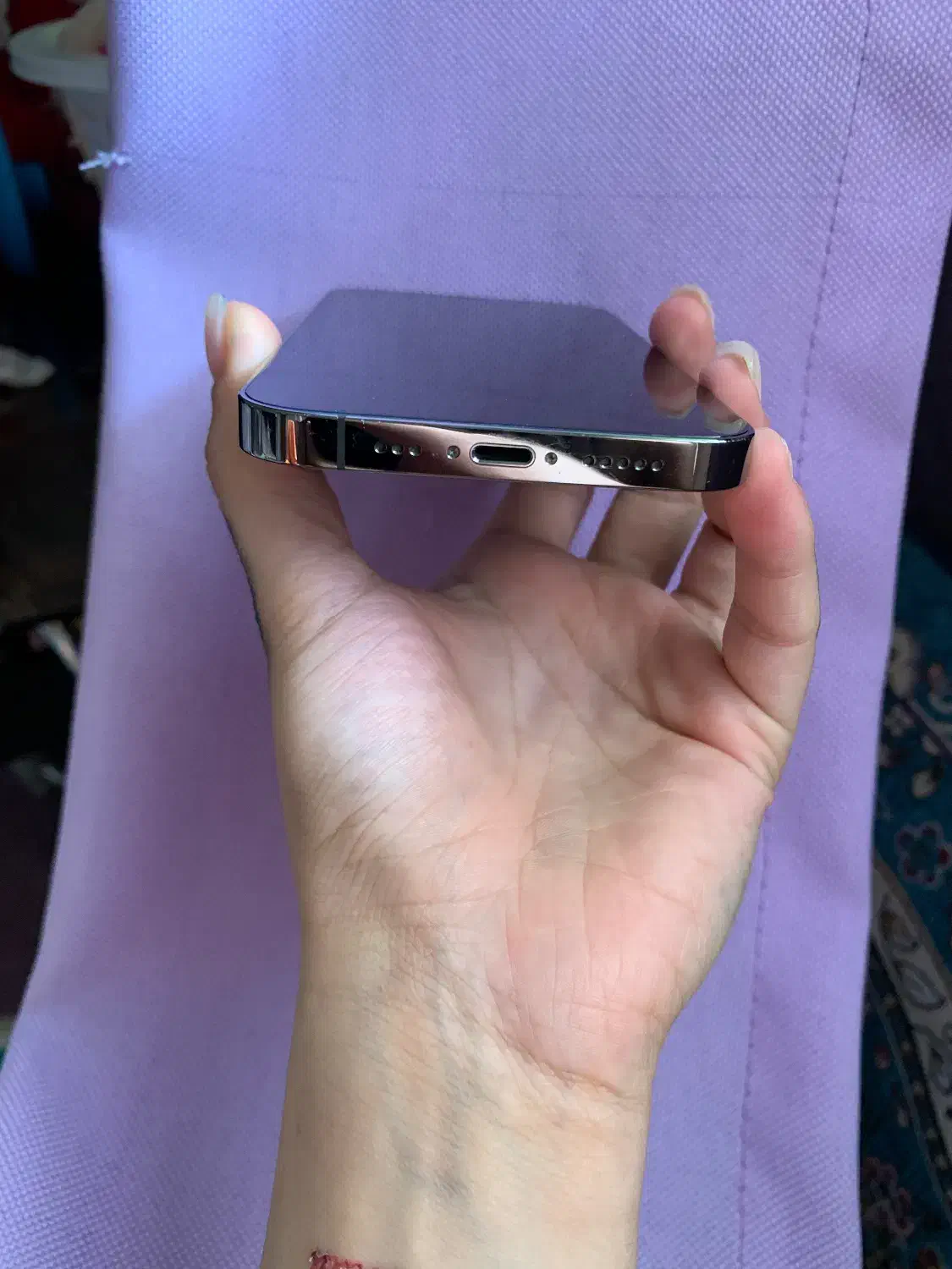 Iphone12pro|موبایل|تنکابن, |دیوار