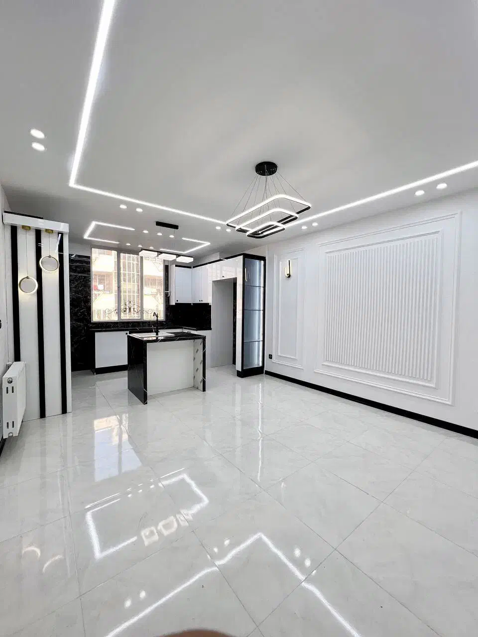 ۴۷متر/وام‌دار/خوش‌نقشه/سندتک‌برگ/اندیشه‌فازیک|فروش آپارتمان|اندیشه, اندیشه فاز ۱|دیوار