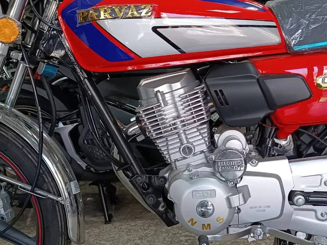 موتور پرواز ۲۰۰cc مدل ۱۴۰۳|موتورسیکلت|پاوه, |دیوار