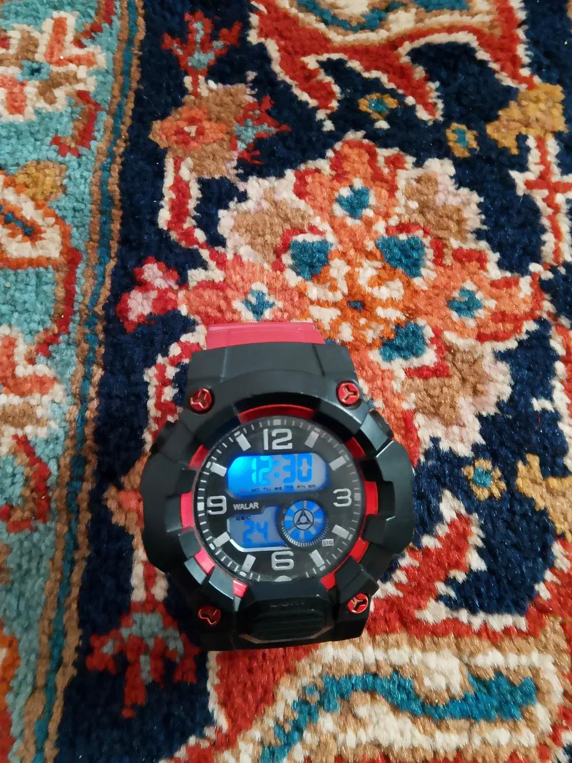 ساعت دیجیتالی|ساعت|تبریز, |دیوار