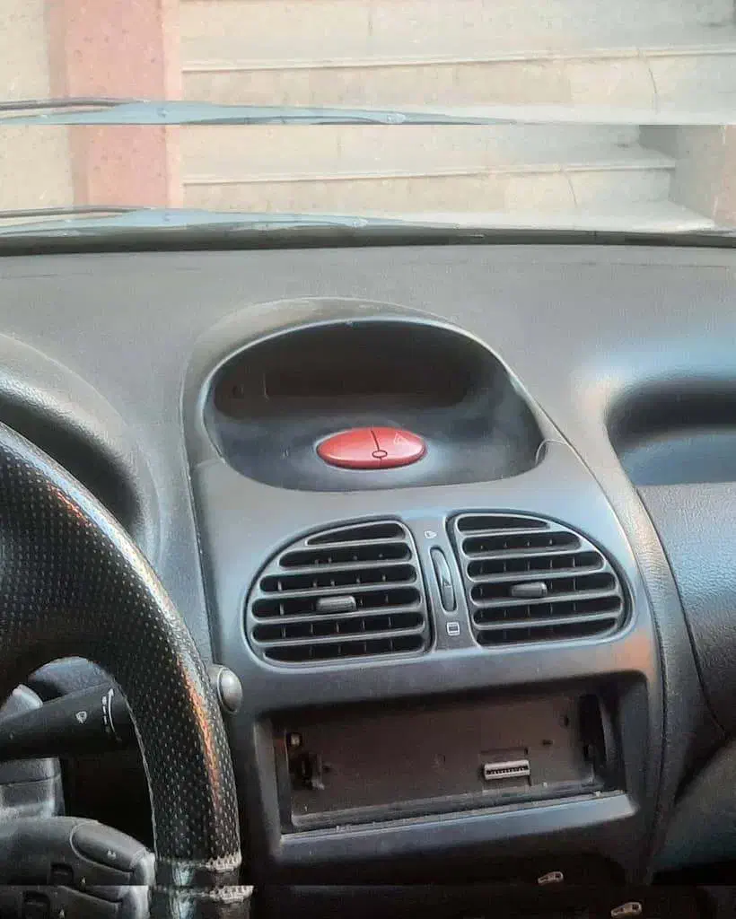 ۲۰۶ sd مدل 88|خودرو سواری و وانت|تهران, علم و صنعت|دیوار