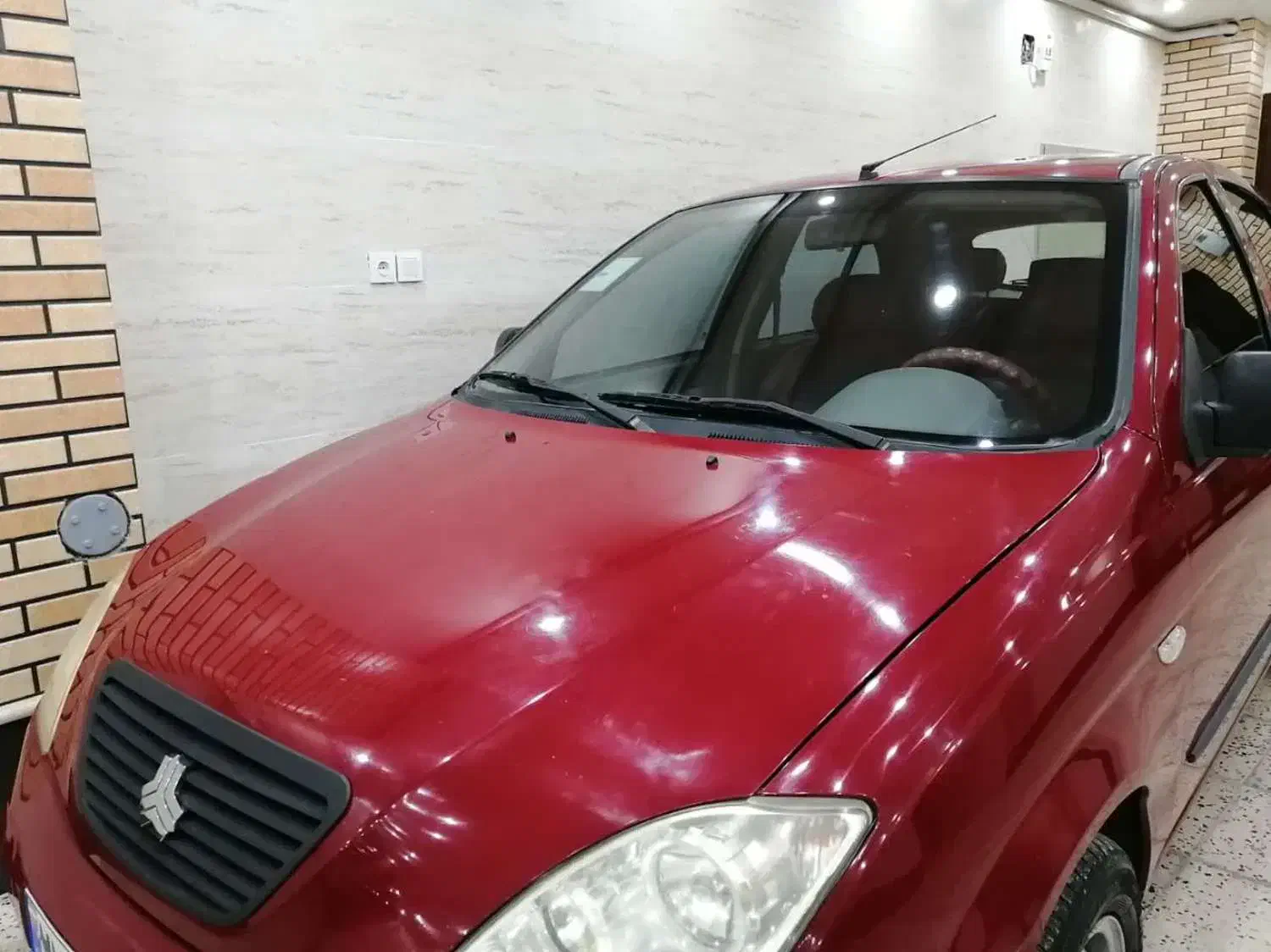 تیبا 2 مدل 95|خودرو سواری و وانت|شاهرود, |دیوار