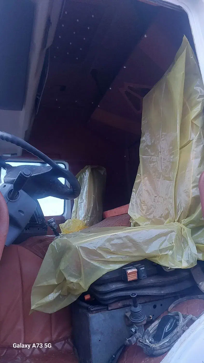 کشنده هوو سینه تراک|خودرو سنگین|باقرشهر, |دیوار