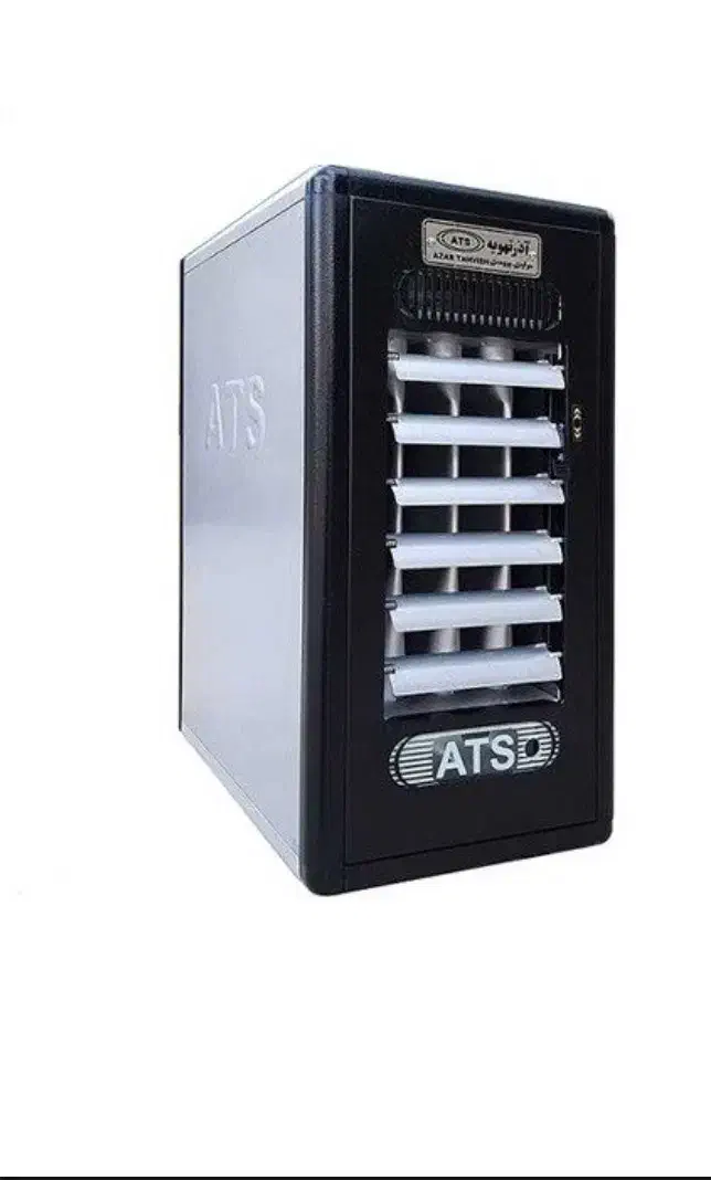 هیتر گازی آذر تهویه A618|بخاری، هیتر، شومینه|نوشهر, |دیوار