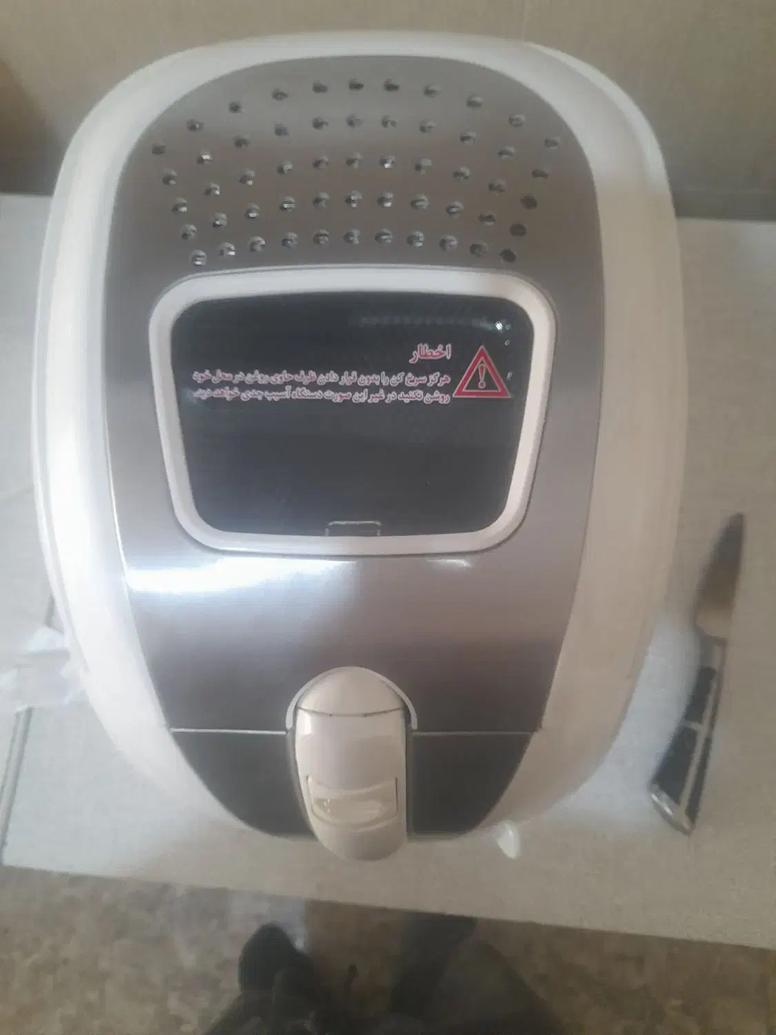 سرخ کن سونی تایمر دیجیتال|سایر لوازم برقی|محمدشهر, محمدشهر|دیوار