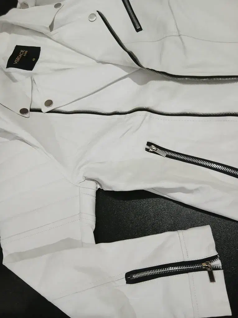 کاپشن چرمی ZARA|لباس|تهران, جردن|دیوار