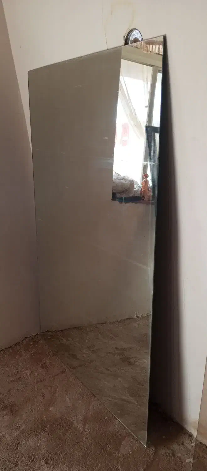 آینه بوفه وپنجره آهنی|آینه|بجنورد, |دیوار