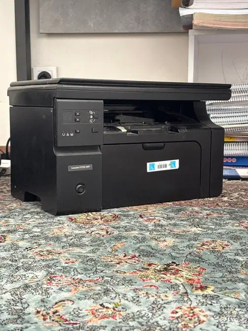 پرینتر hp m1132|پرینتر، اسکنر، کپی، فکس|تهران, جنت‌آباد شمالی|دیوار