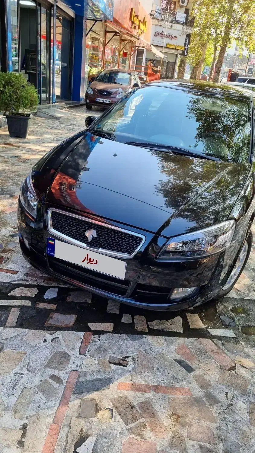 رانا پلاس سقف شیشه|خودرو سواری و وانت|چالوس, |دیوار