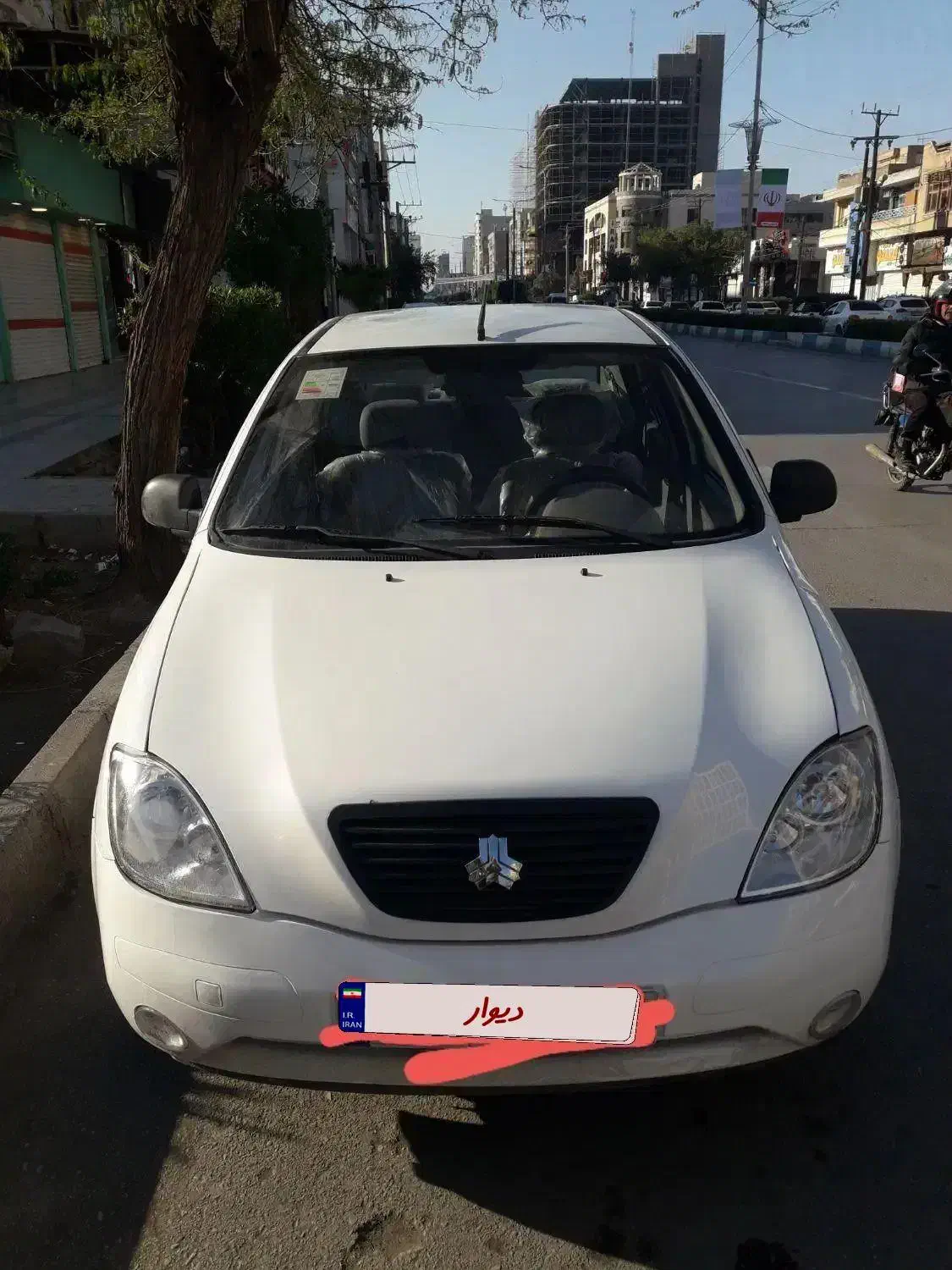 تیبا مدل ۹۹|خودرو سواری و وانت|اهواز, آسیاباد|دیوار