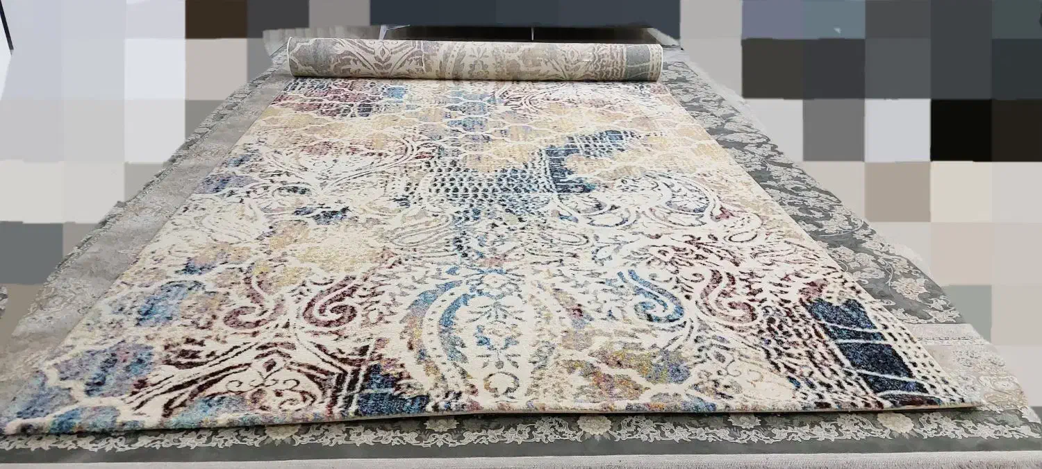 یک جفت گلیم فرش 6 متری   ( آدرس شهرک سیمرغ)|گلیم، جاجیم، گبه|اصفهان, شهرک صنعتی امیرکبیر (شاپور جدید)|دیوار