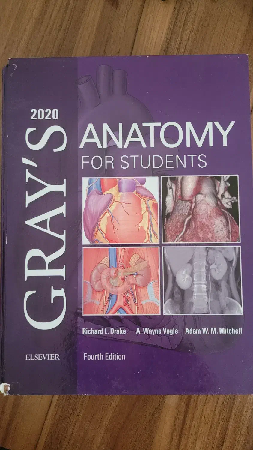 کتاب گری آناتومی برای دانشجویان|کتاب و مجله آموزشی|قم, صفاشهر|دیوار