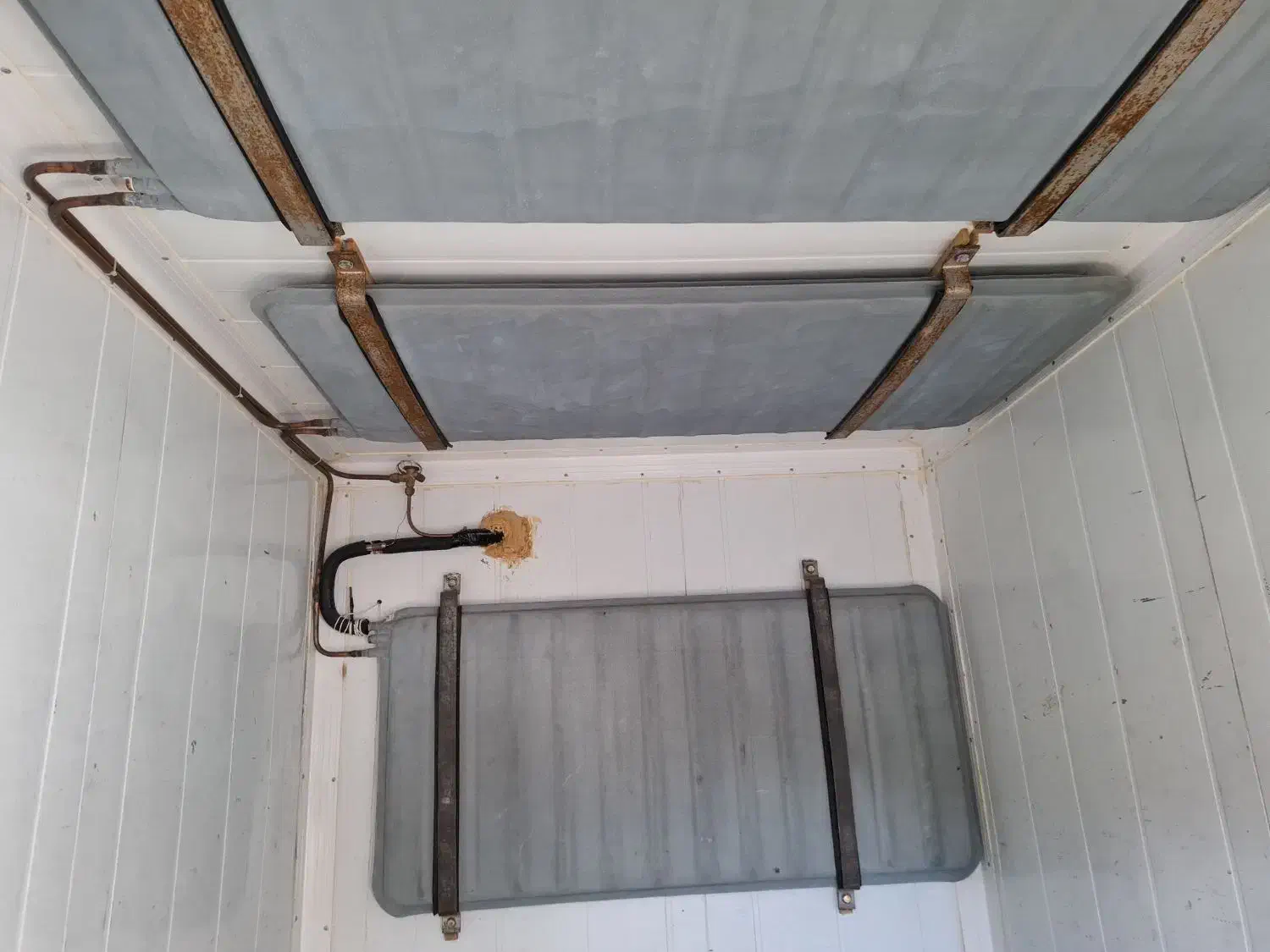 یخچال بستنی نیسان|یخچال و فریزر|تهران, جوادیه|دیوار