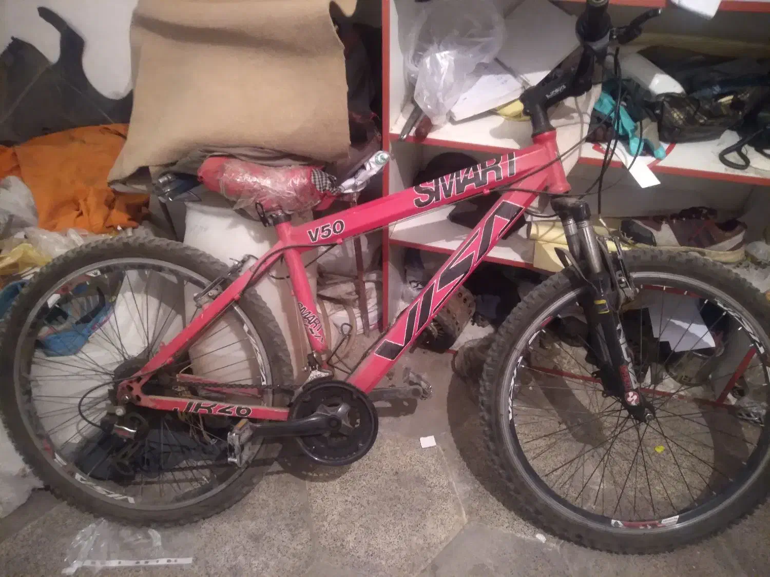 دوچرخه ویوا۲۶|دوچرخه، اسکیت، اسکوتر|قم, شاه سید علی|دیوار