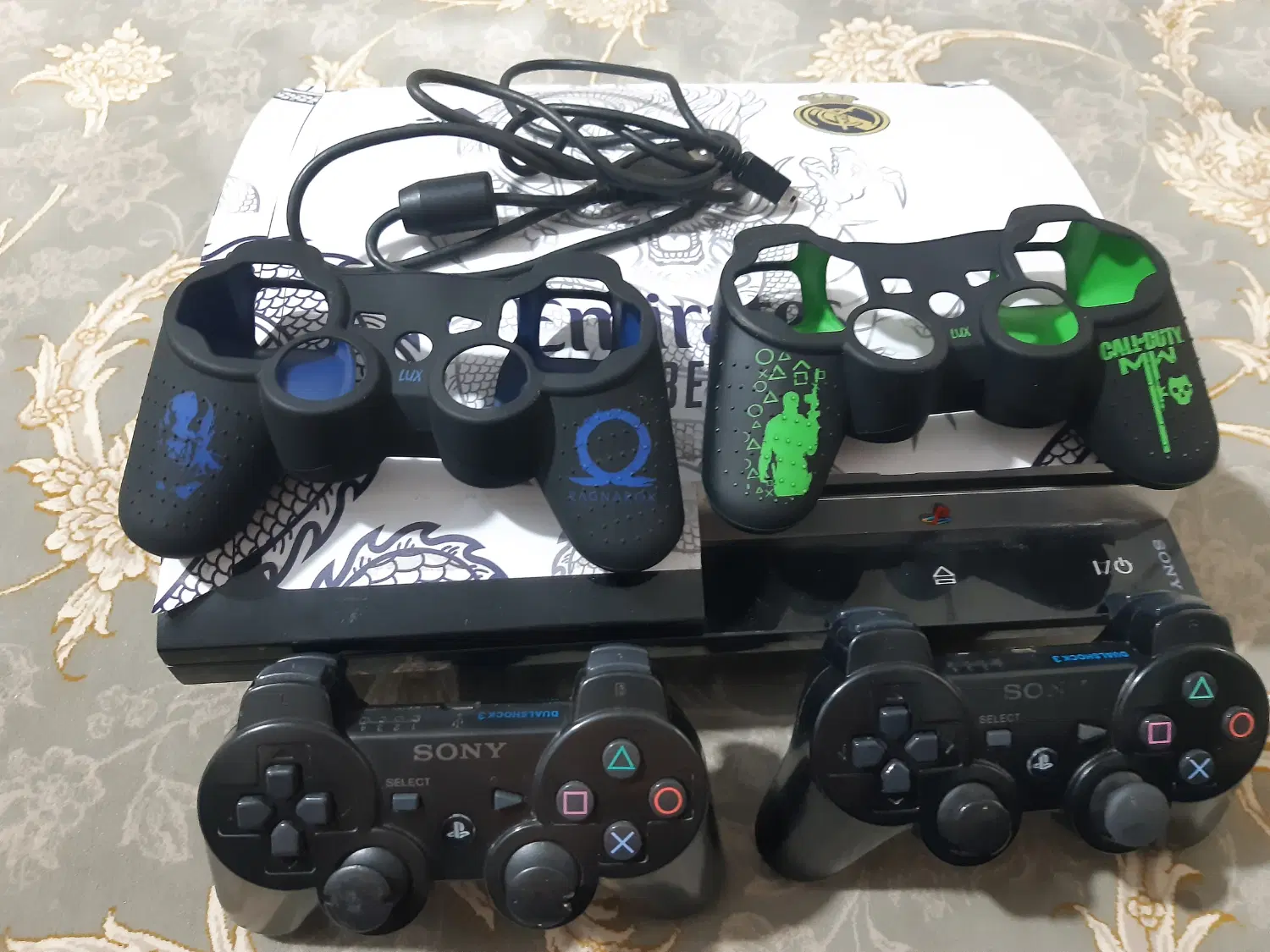 Ps3|کنسول، بازی ویدئویی و آنلاین|اراک, |دیوار