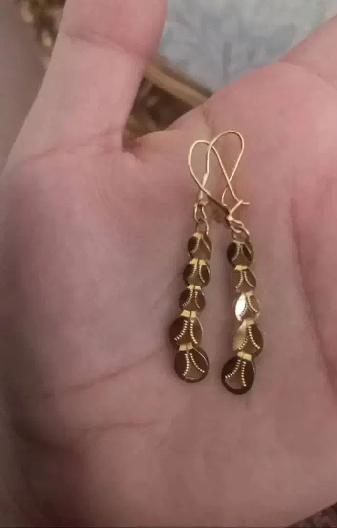 گوشواره ایسونم|جواهرات|نورآباد ممسنی, |دیوار