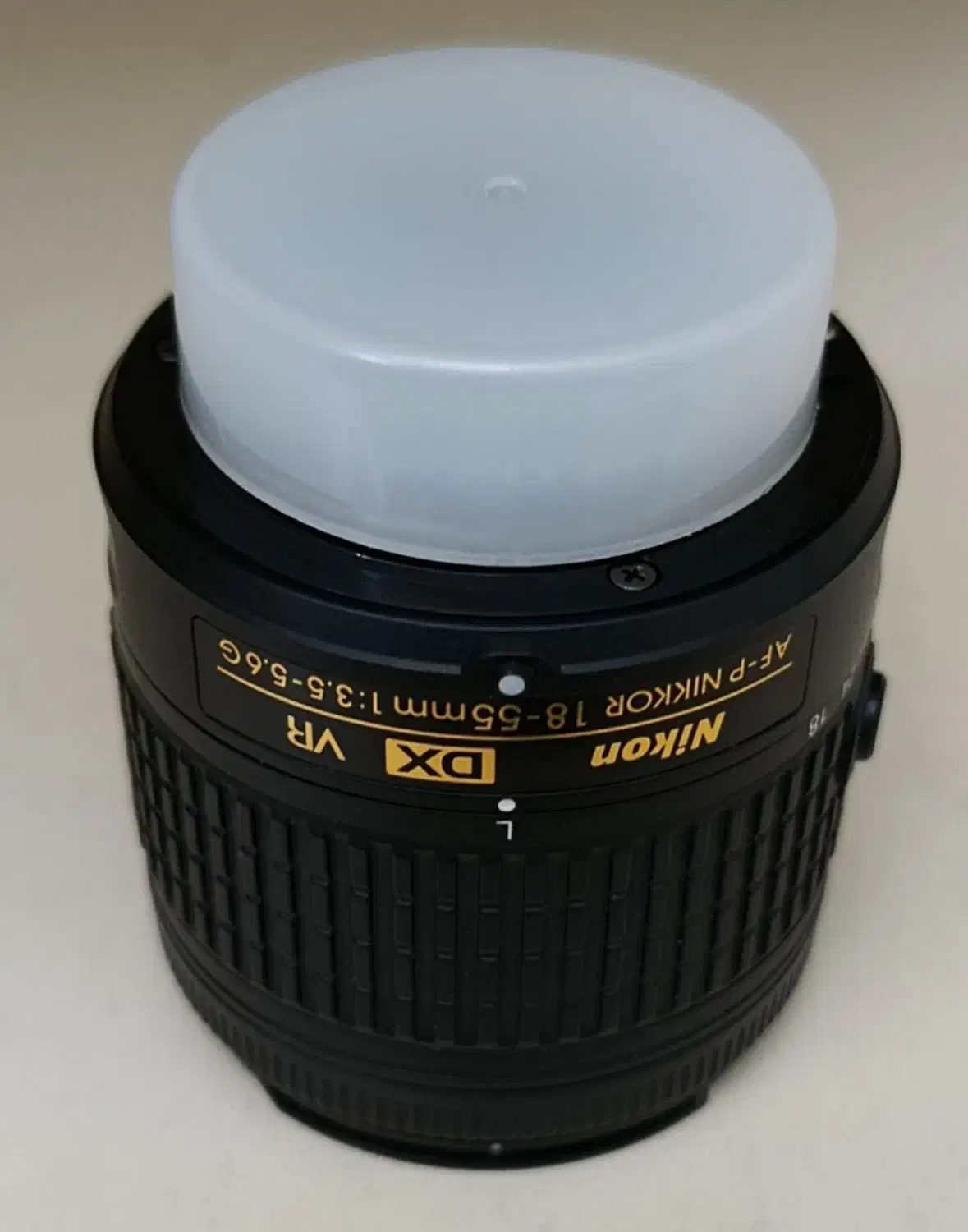 لنز نیکون VR۱۸/۵۵|دوربین عکاسی و فیلمبرداری|تهران, امام زاده عبدالله|دیوار