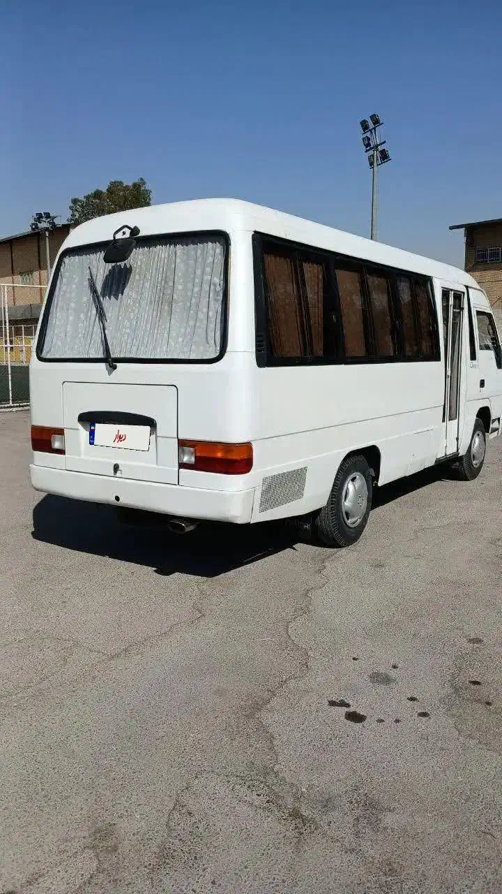 مینی بوس هیوندا ۸۸|خودرو سنگین|فلاورجان, |دیوار