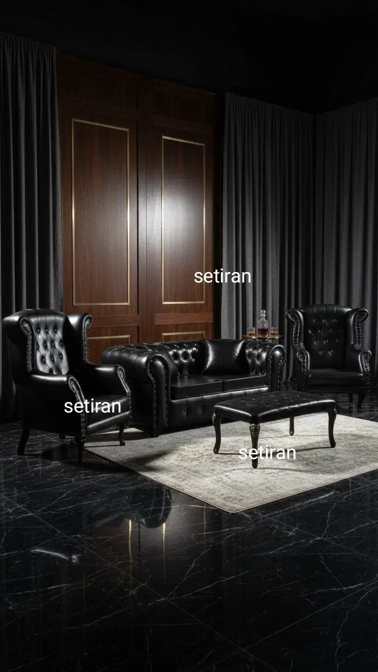 مبلمان اداری نیم ست دفتر|دفتر کار|قم, گذر قلعه|دیوار