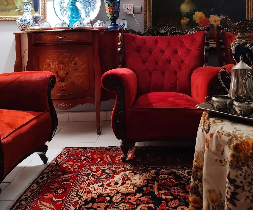 میز و صندلی های عزلتی|میز و صندلی غذاخوری|تهران, ونک|دیوار