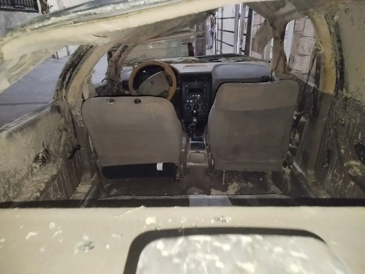 405 تصادفی|خودرو سواری و وانت|قرچک, قشلاق جیتو|دیوار