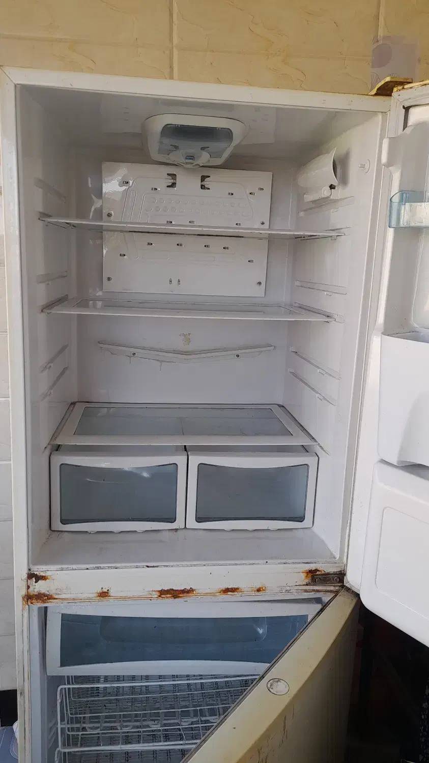 یخچال فریزر|یخچال و فریزر|نکا, |دیوار