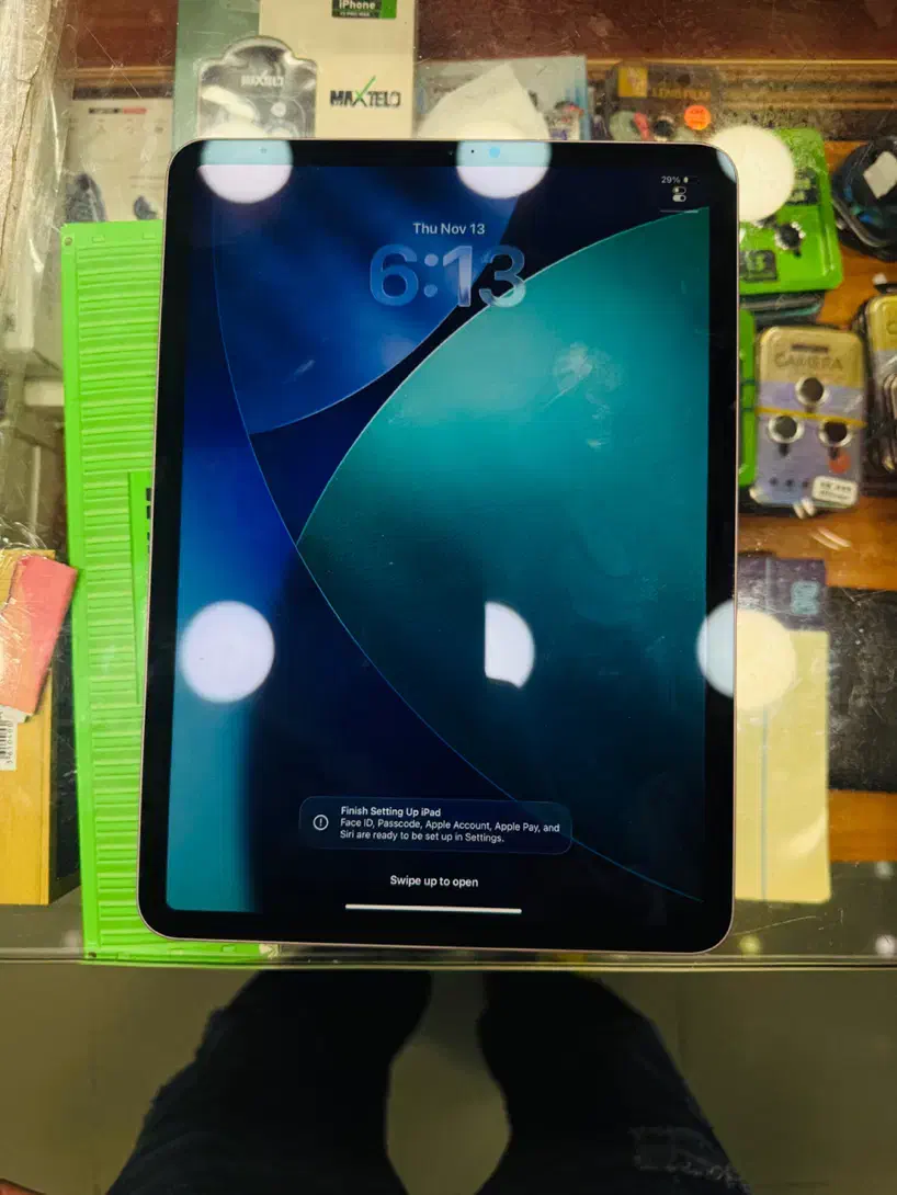 Ipad pro2020 بدون خط وخش|تبلت|رشت, لاکانی|دیوار