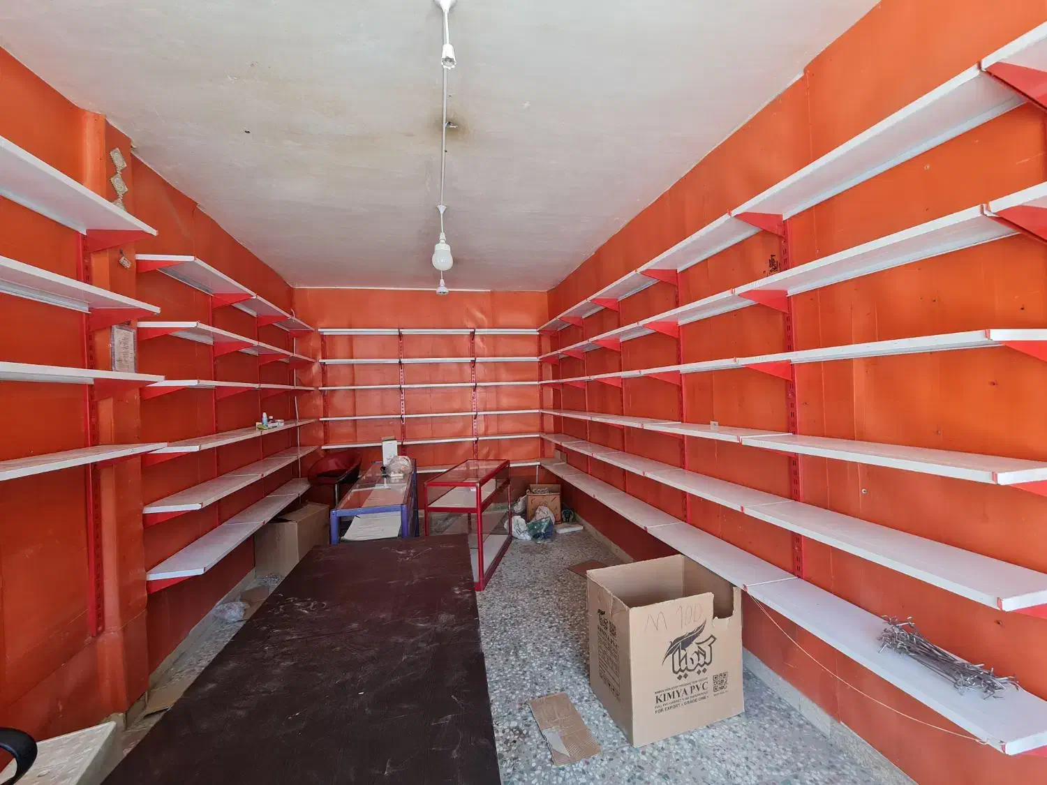 قفسه آسان نصب|فروشگاه و مغازه|بن, |دیوار