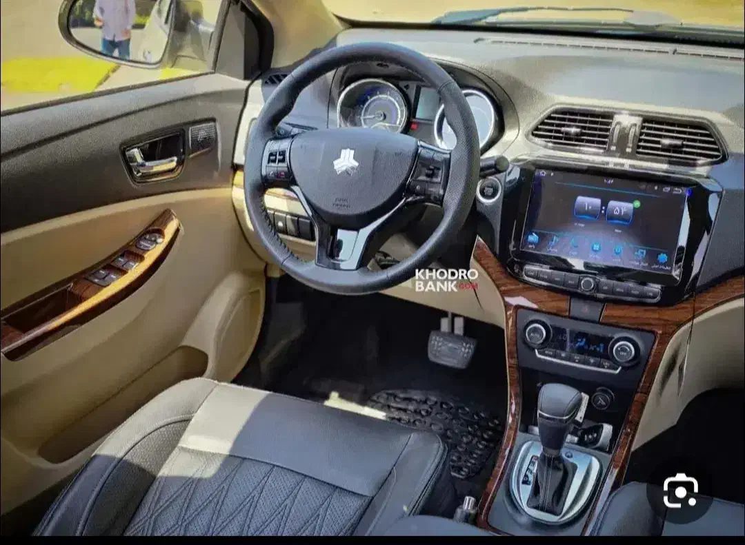 شاهین پلاس اتوماتیک مدل ۱۴۰۴|خودرو سواری و وانت|ایذه, |دیوار