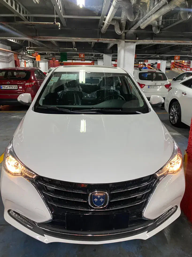 b511 fmc|خودرو سواری و وانت|تهران, سعادتآباد|دیوار