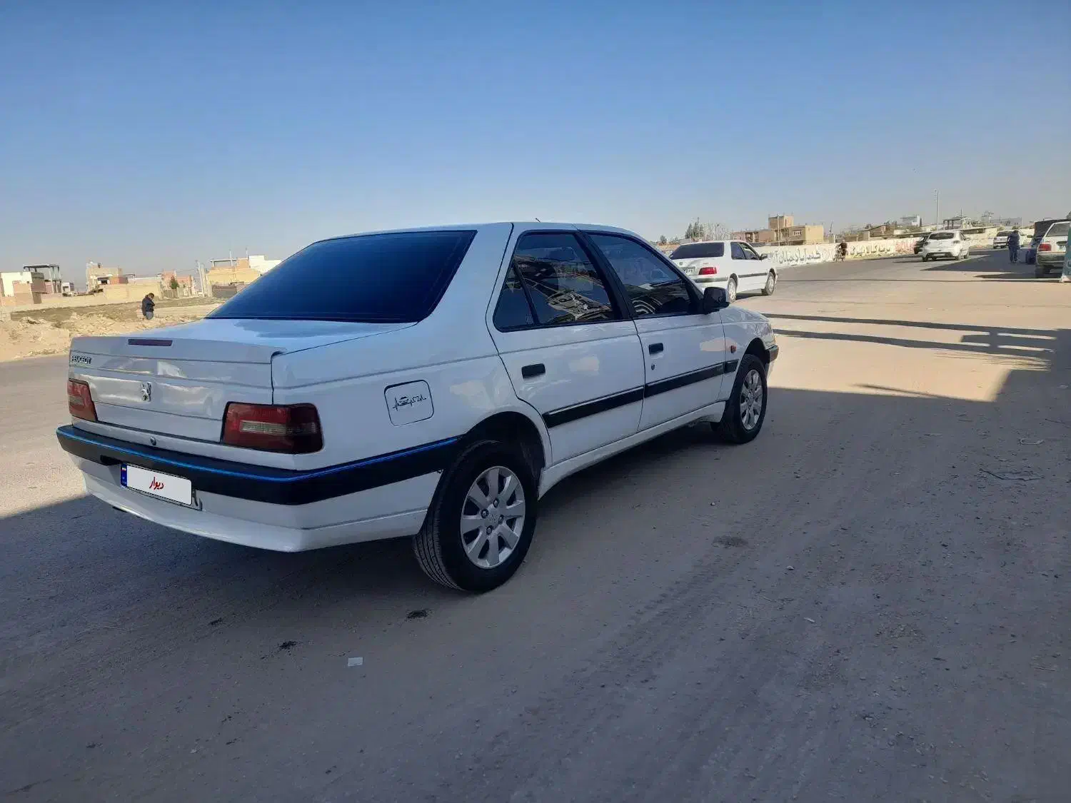 405slx|خودرو سواری و وانت|گنبد کاووس, |دیوار