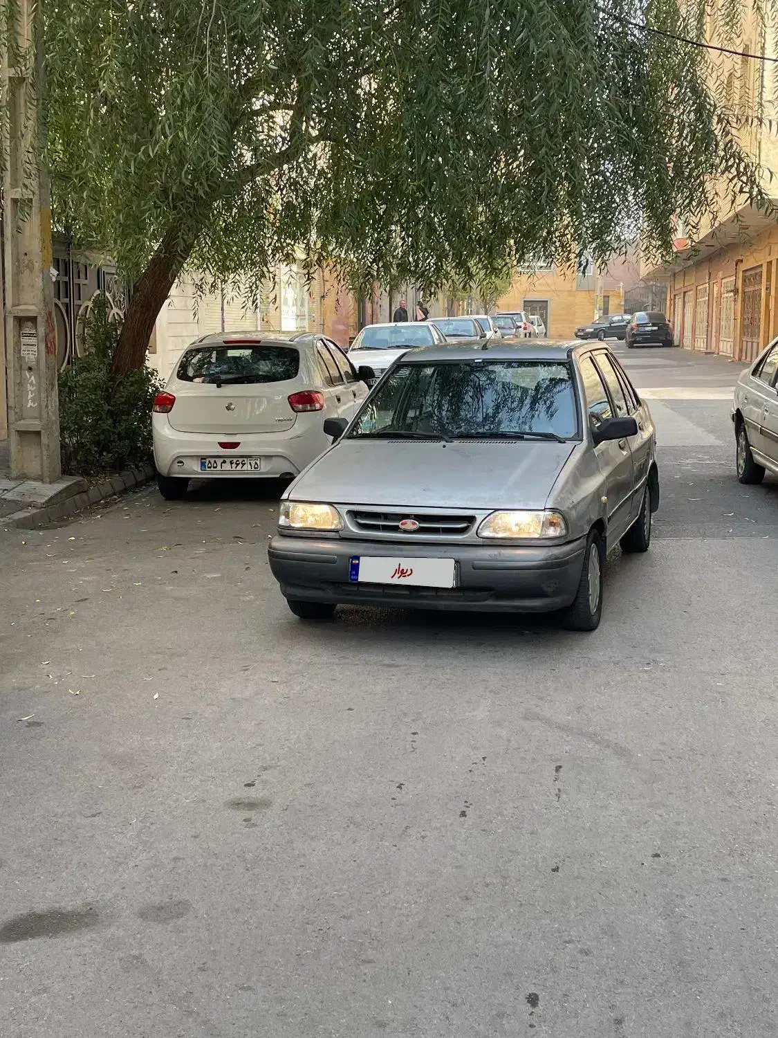 پراید / مدل ۸۶/ نقد واقساط‌ /|خودرو سواری و وانت|تبریز, |دیوار