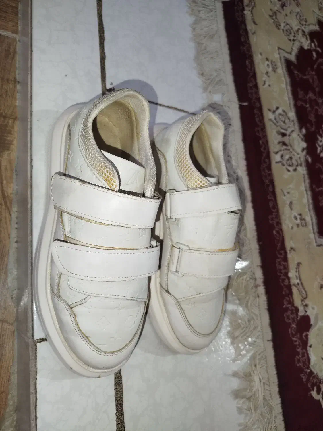 سه جفت کفش سالم و تمیز|کیف، کفش، کمربند|بندرعباس, |دیوار