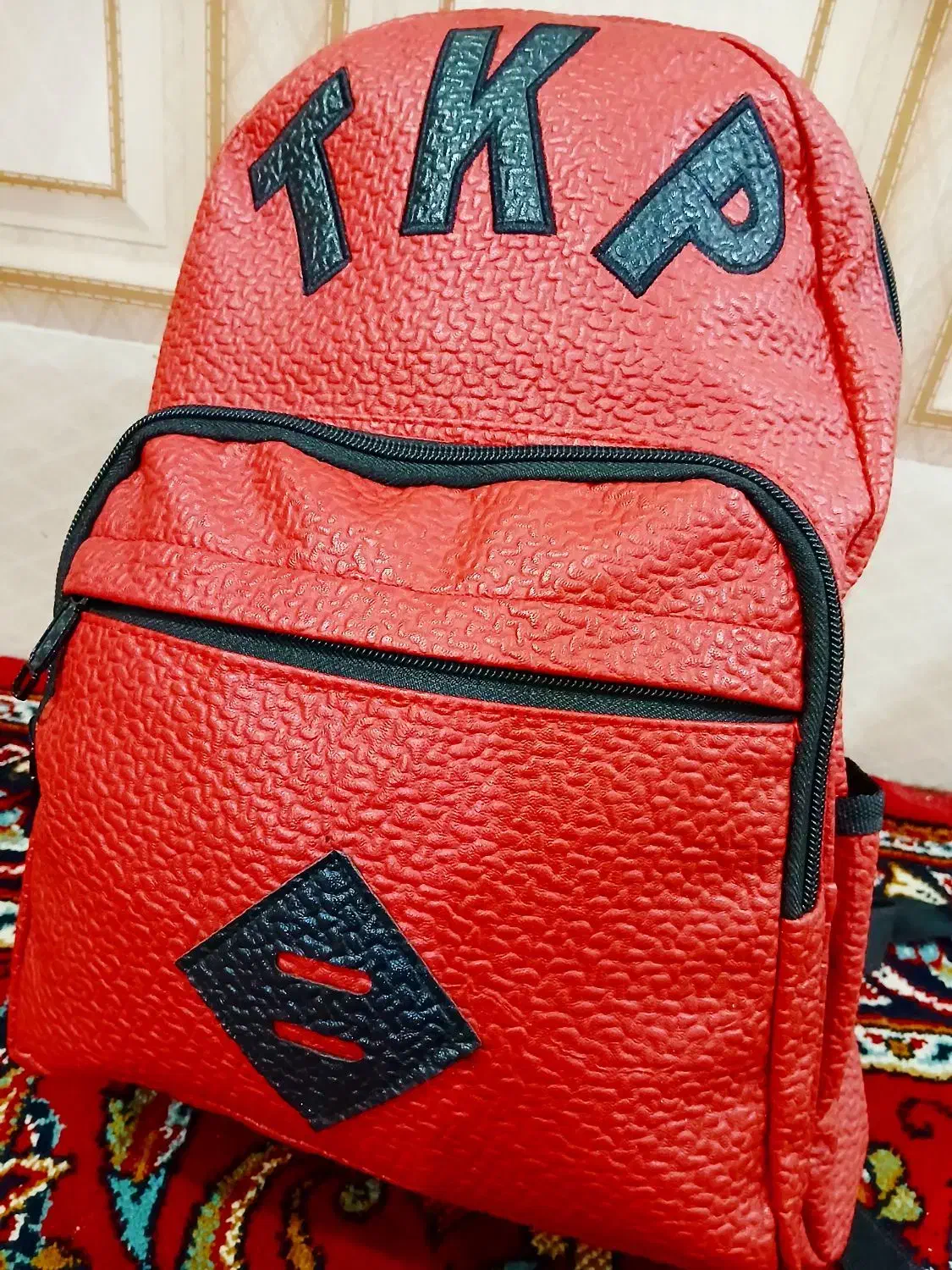 دو عدد کوله پشتی چرمی نو|کیف، کفش، کمربند|بهبهان, |دیوار