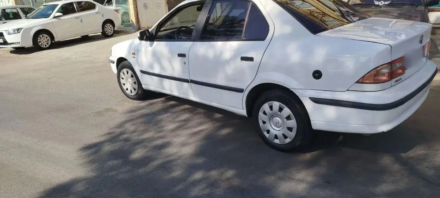 سمند۹۲ lxفول|خودرو سواری و وانت|فردوس (خراسان), |دیوار