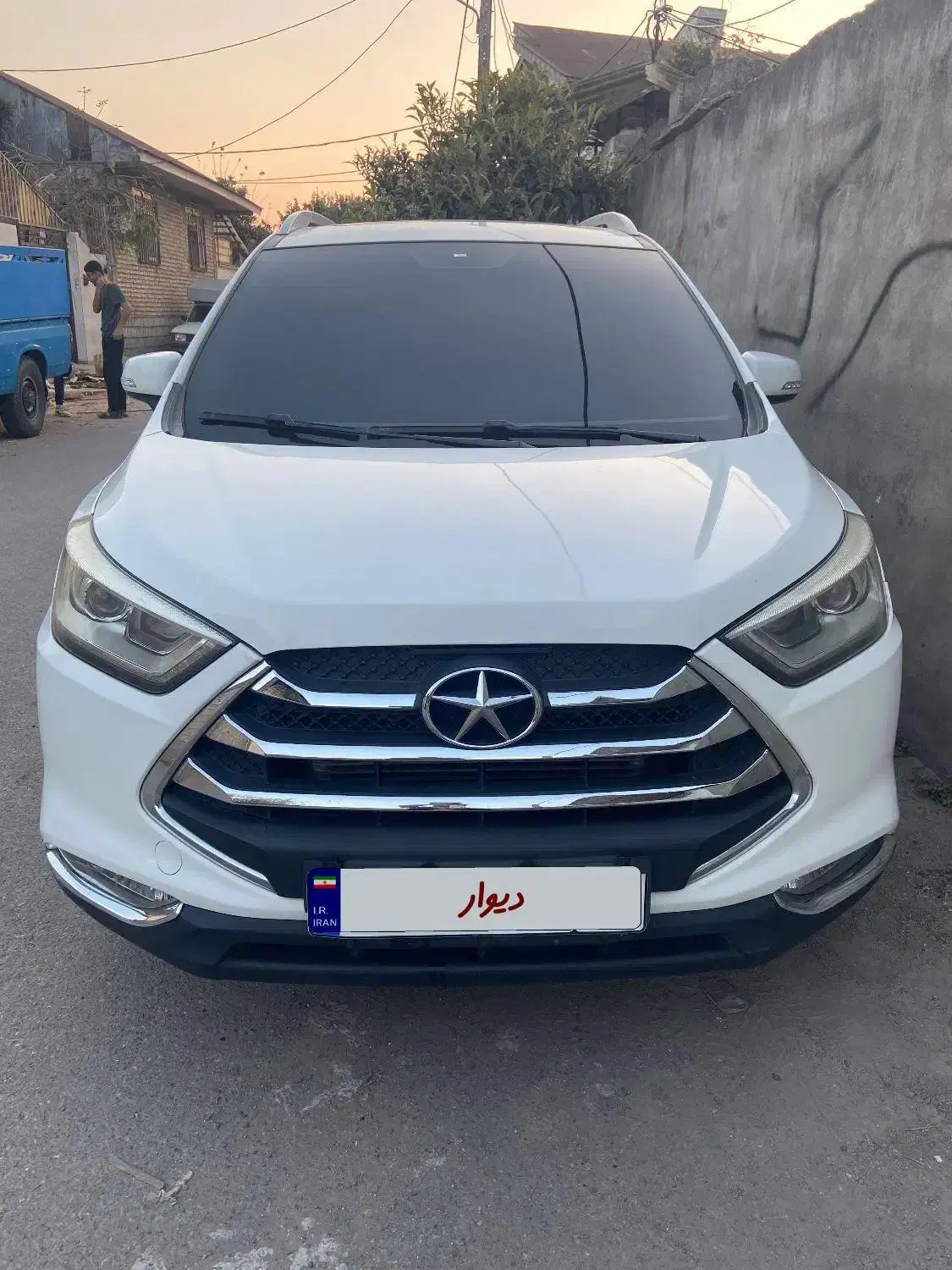 جک S3 اتوماتیک مدل 1397|خودرو سواری و وانت|لاهیجان, لیالستان|دیوار