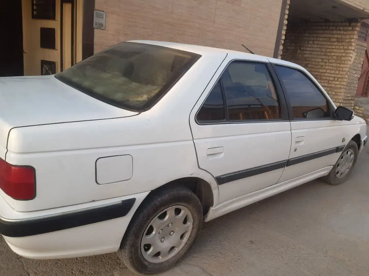 پژو پارس سال مدل ۹۴|خودرو سواری و وانت|اصفهان, براآن شمالی|دیوار