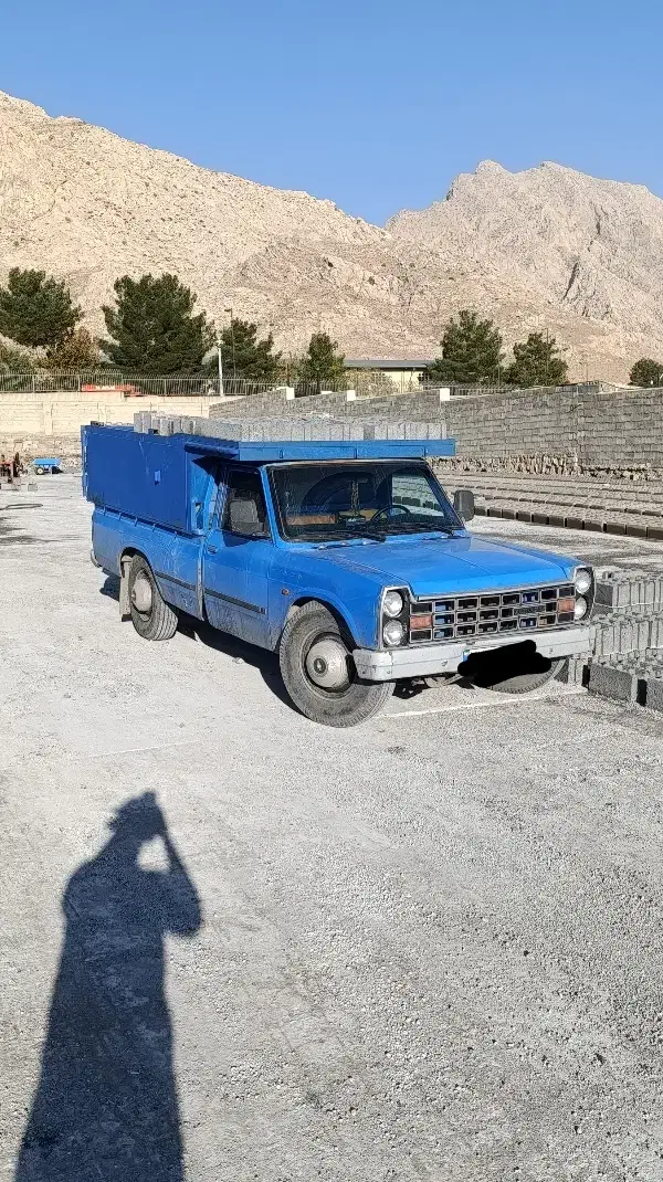 حمل بار،اثاث،گوسفند،گاو با نیسان(قیمت منصفانه|خدمات حمل و نقل|کرمانشاه, |دیوار