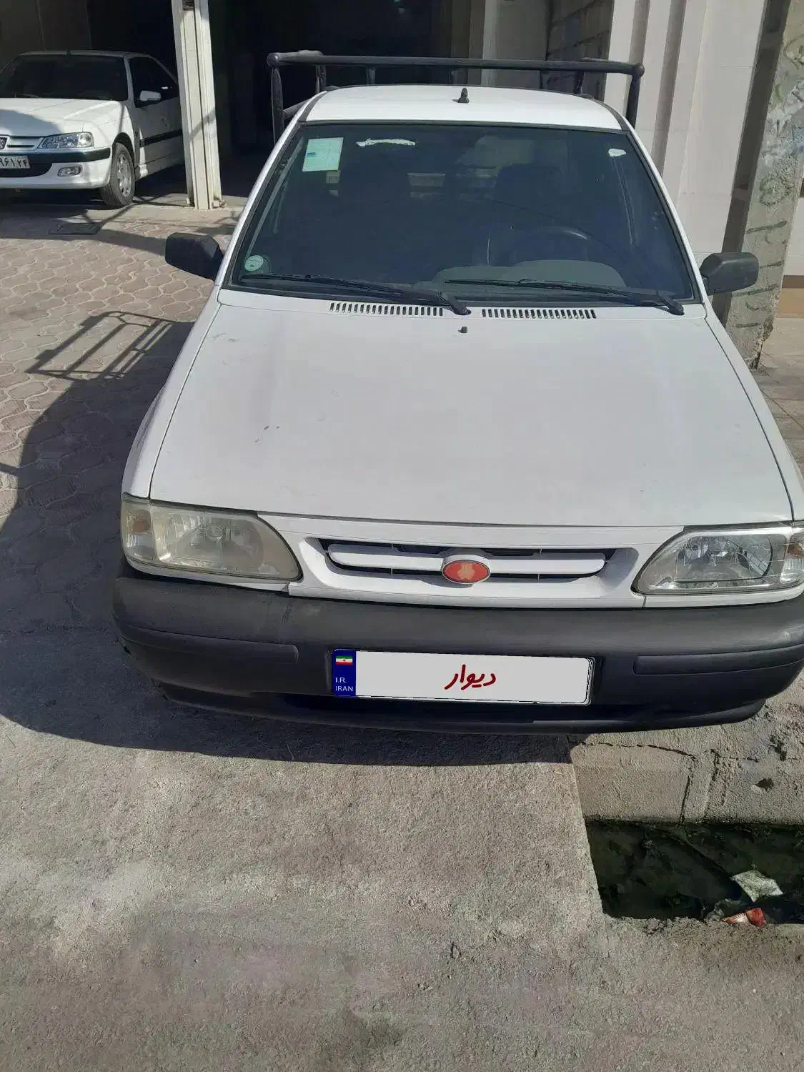 پراید بار مدل ۹۹|خودرو سواری و وانت|ایذه, |دیوار