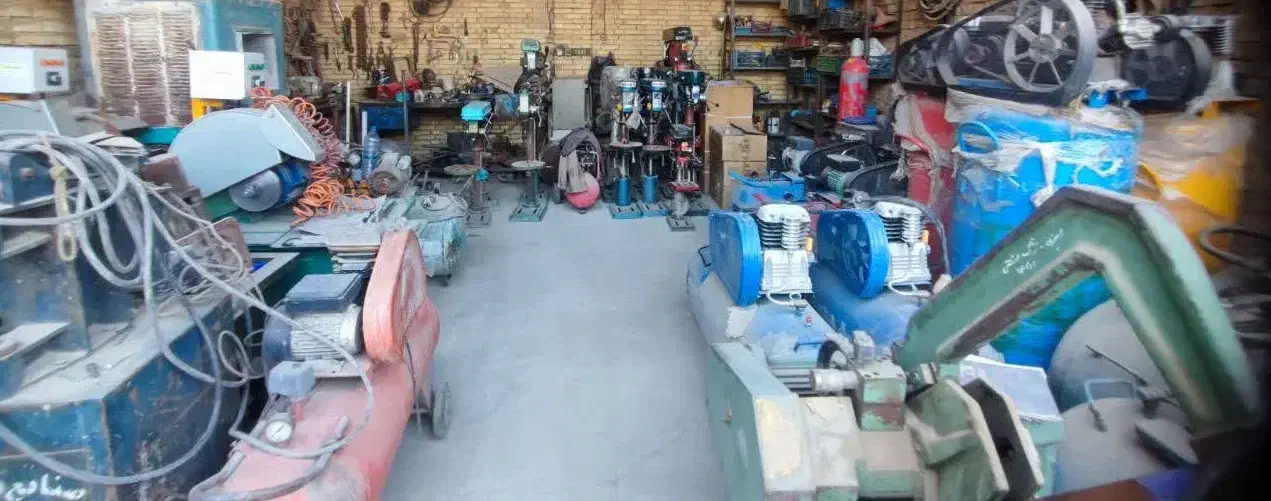 پرس 30 تن برای میکانیکی و جلوبندی سازی|ماشین‌آلات صنعتی|یزد, |دیوار