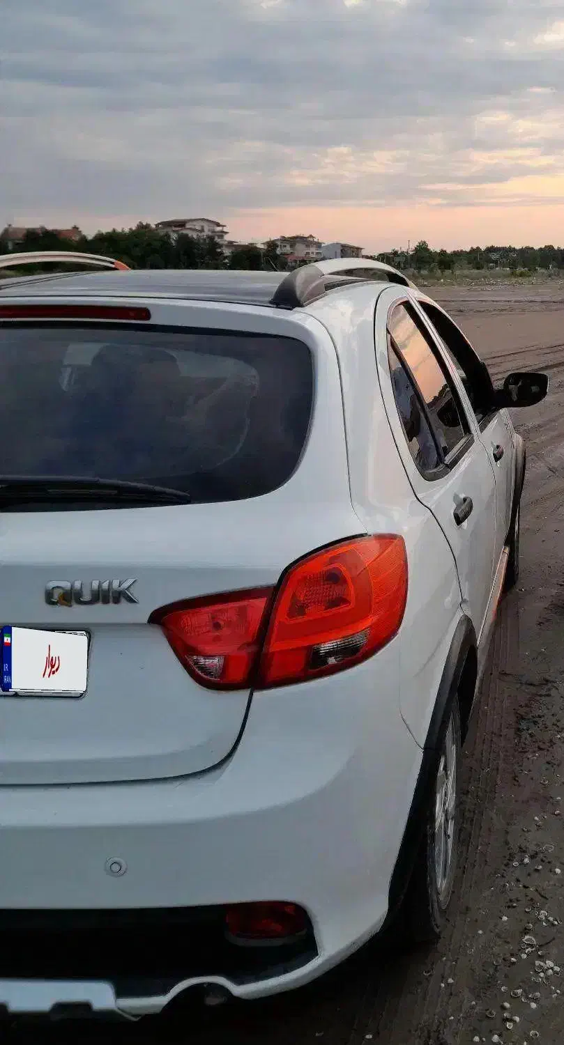 کوییک r|خودرو سواری و وانت|فردیس, شهرک ارم|دیوار