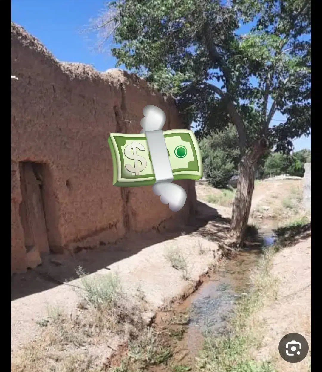 باغ اصفهان|فروش زمین و ملک کلنگی|دهق, |دیوار