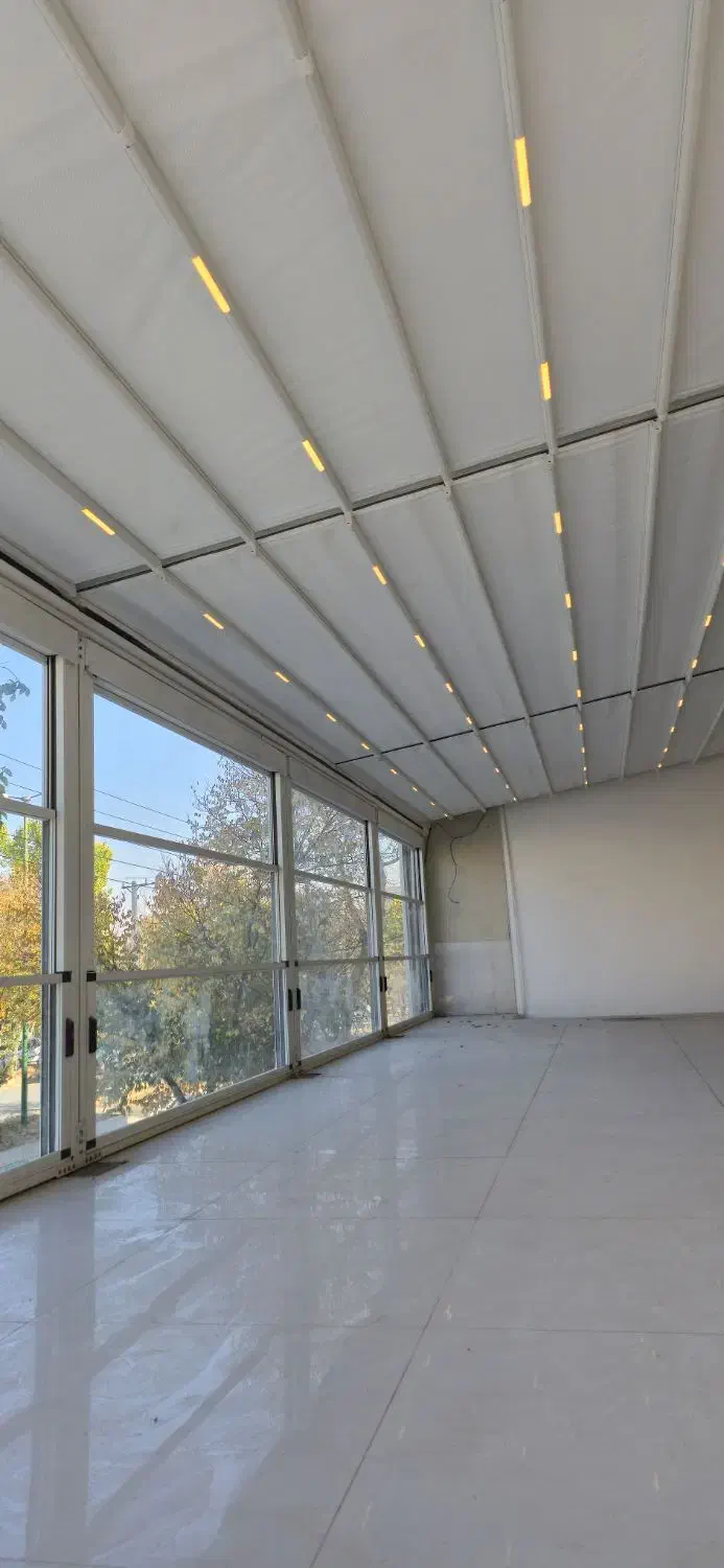 فروش و نصب سقف متحرک|کافی‌شاپ و رستوران|شهرکرد, |دیوار