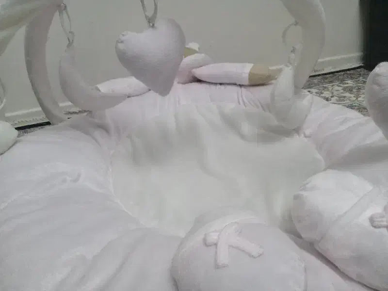 تشک بازی کودک|اسباب و اثاث بچه|قدس, شهر‌قدس|دیوار