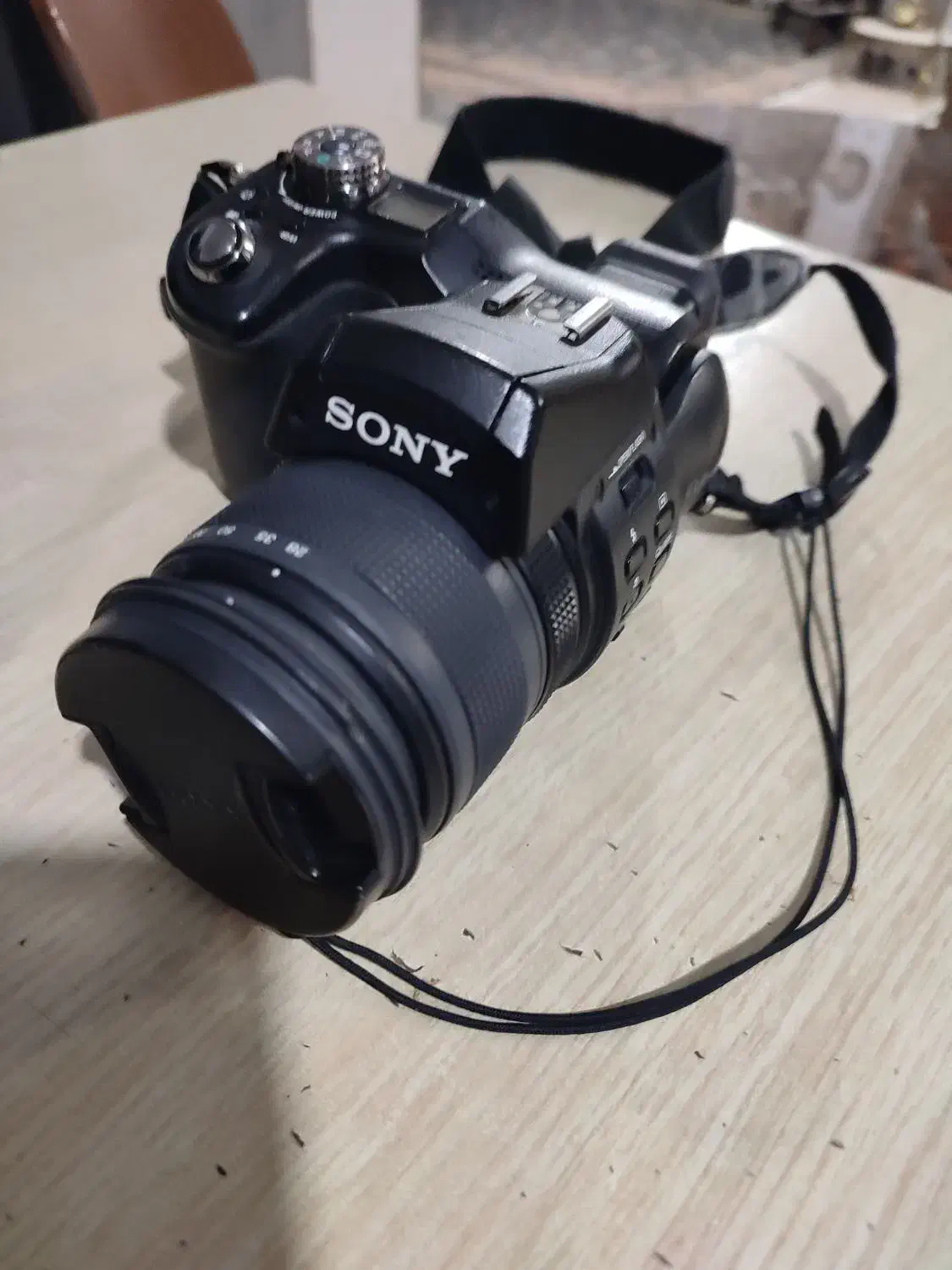 دوربین عکاسی سونی|دوربین عکاسی و فیلم‌برداری|اسلام‌شهر, مطهری|دیوار