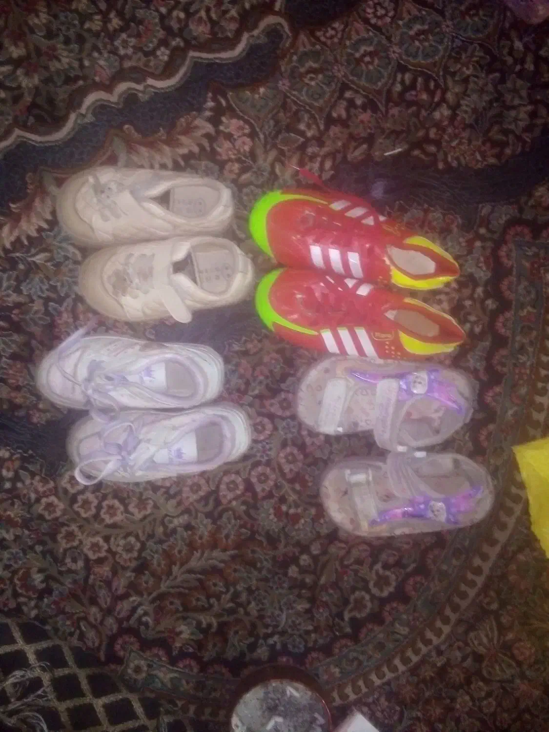 کفش بچهگونه شماره26تا36|کفش و لباس بچه|بم, |دیوار