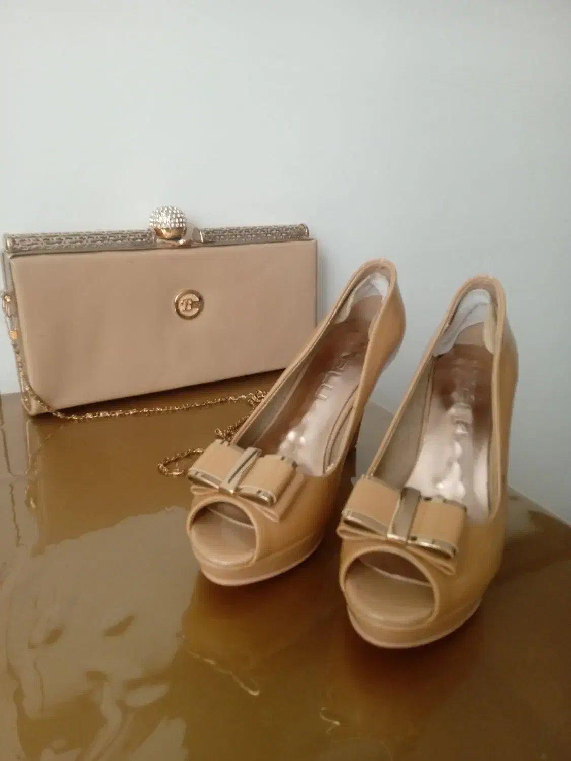 کیف و کفش مجلسی|کیف، کفش، کمربند|ماهدشت, |دیوار