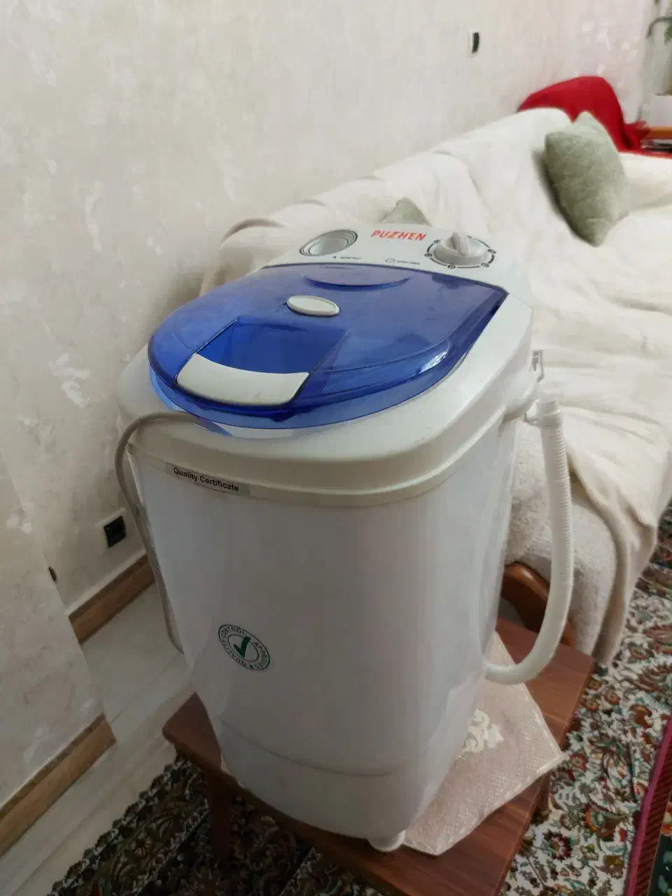 لباسشویی مینی واش|ماشین لباسشویی و خشککن لباس|رباطکریم, آدران|دیوار