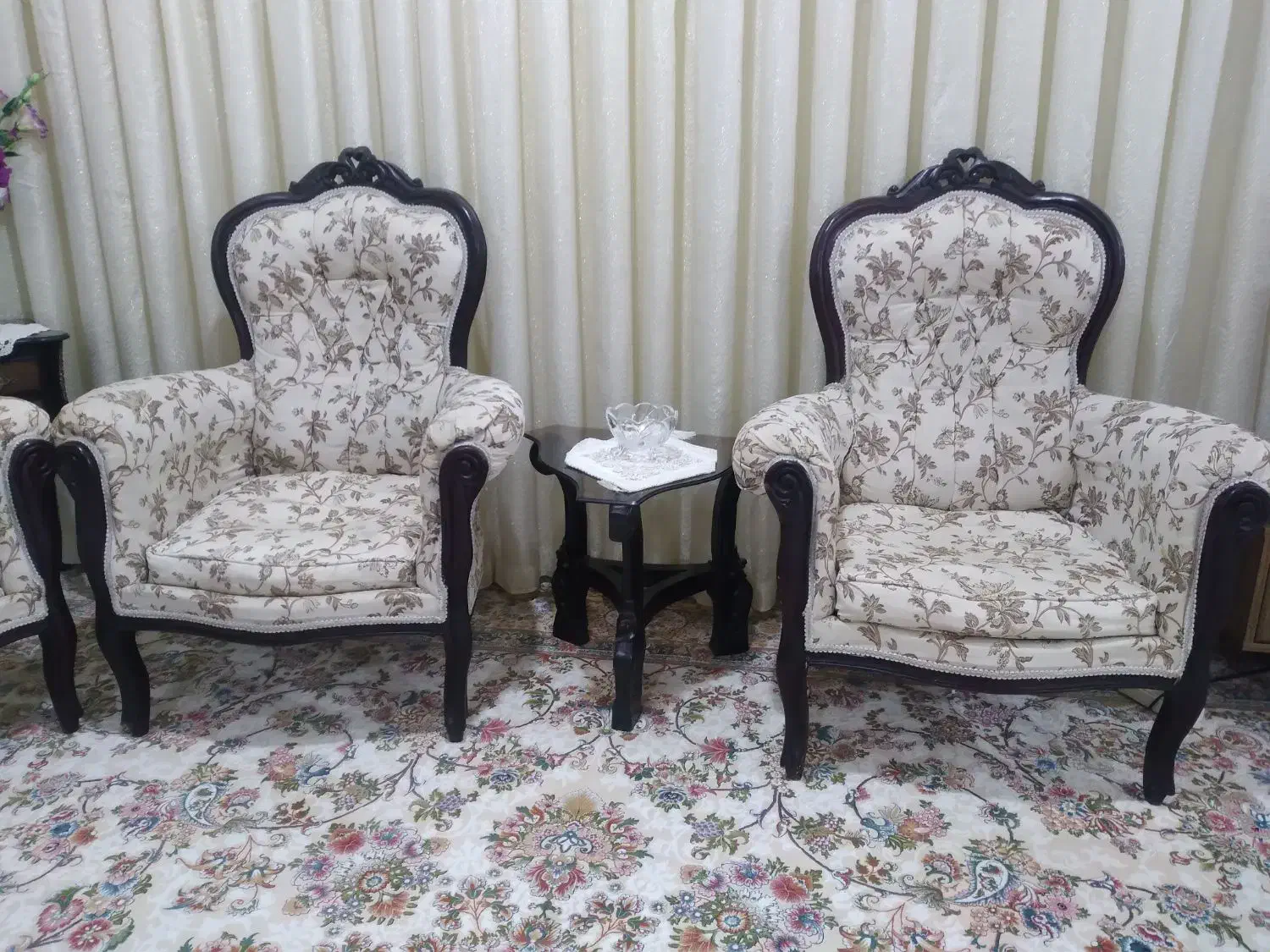 مبل استیل|مبلمان خانگی و میز عسلی|جوکار, |دیوار