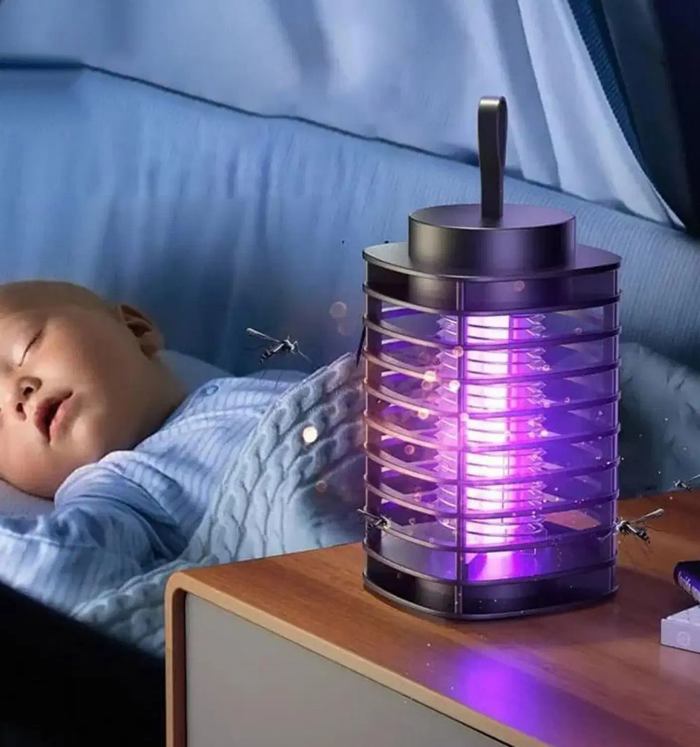 حشره کش برقی|سایر لوازم برقی|گراش, |دیوار